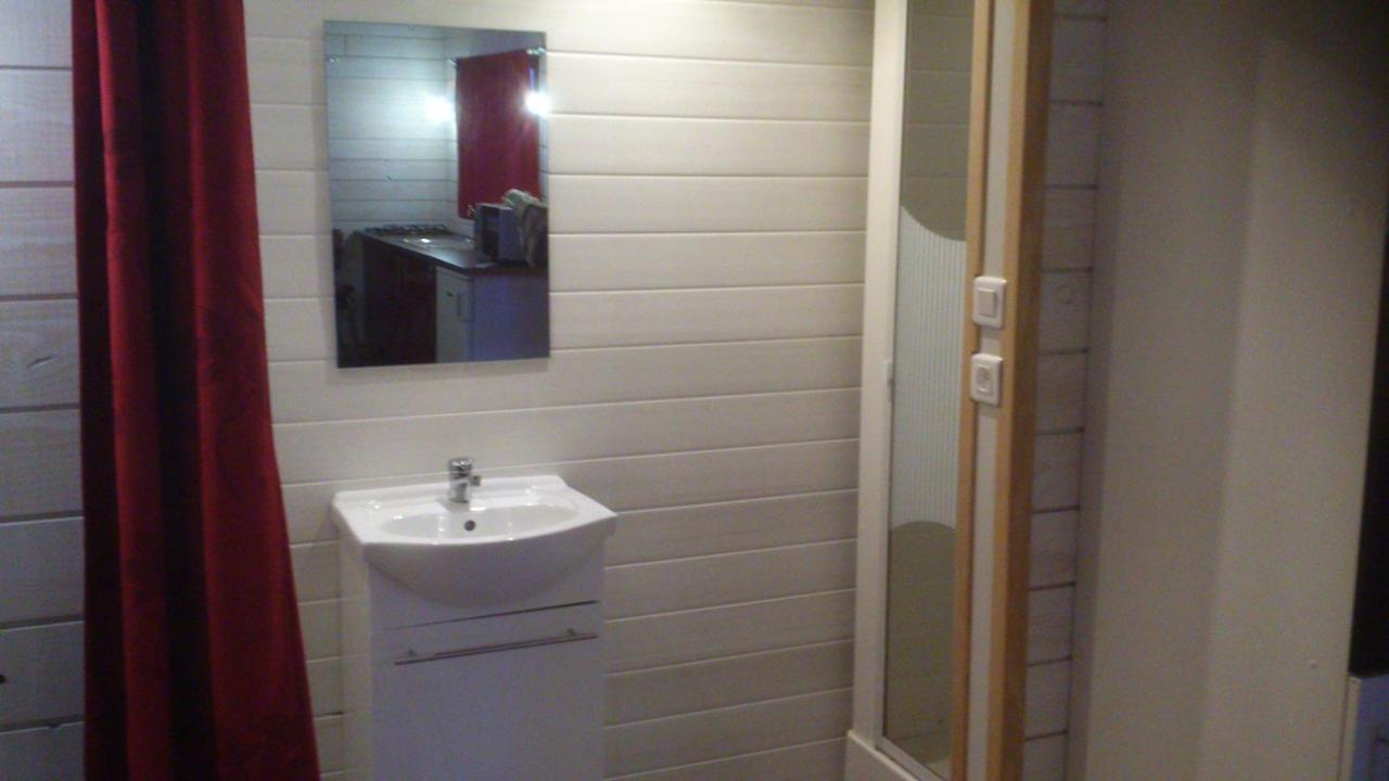 Chalet 2 Personnes Mialanes Zewnętrze zdjęcie
