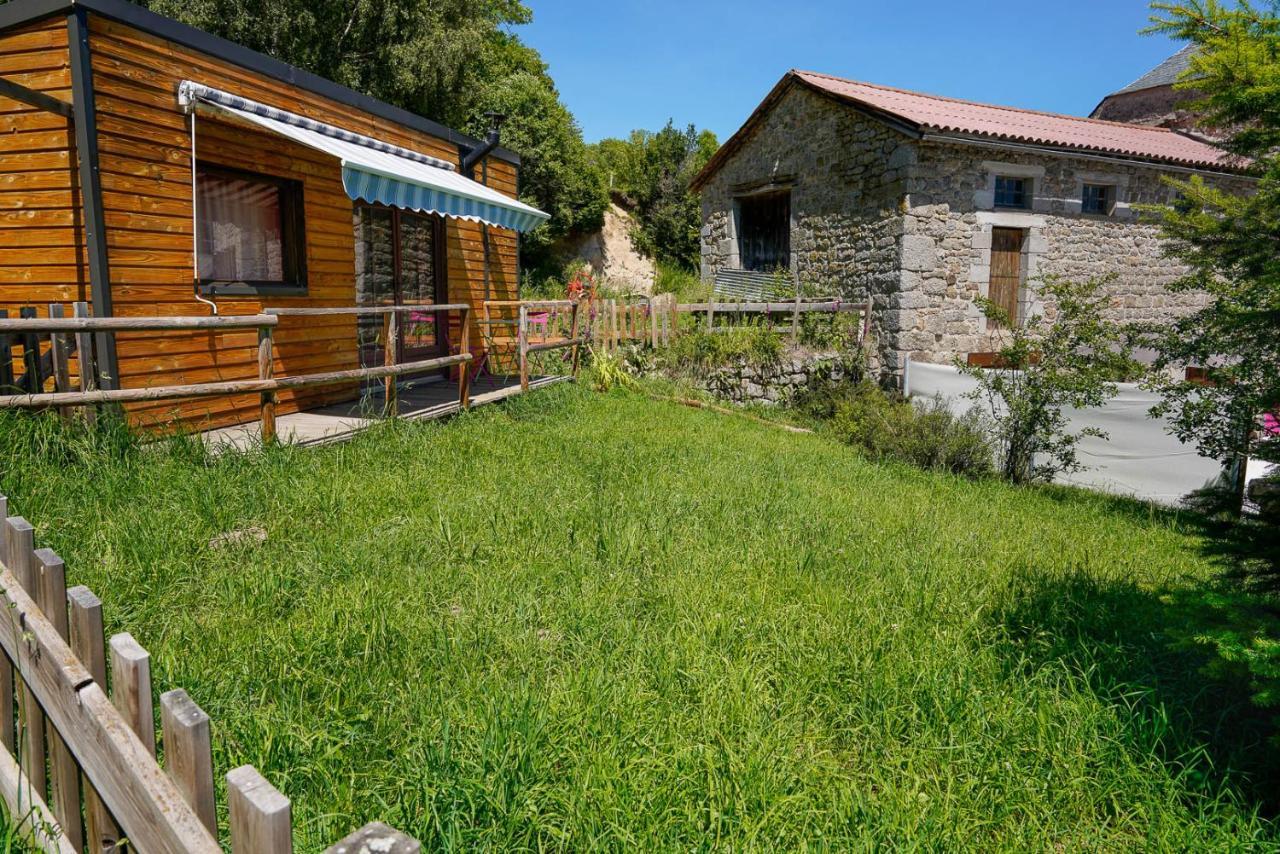 Chalet 2 Personnes Mialanes Zewnętrze zdjęcie