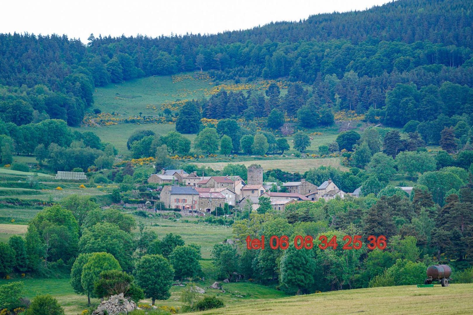 Chalet 2 Personnes Mialanes Zewnętrze zdjęcie