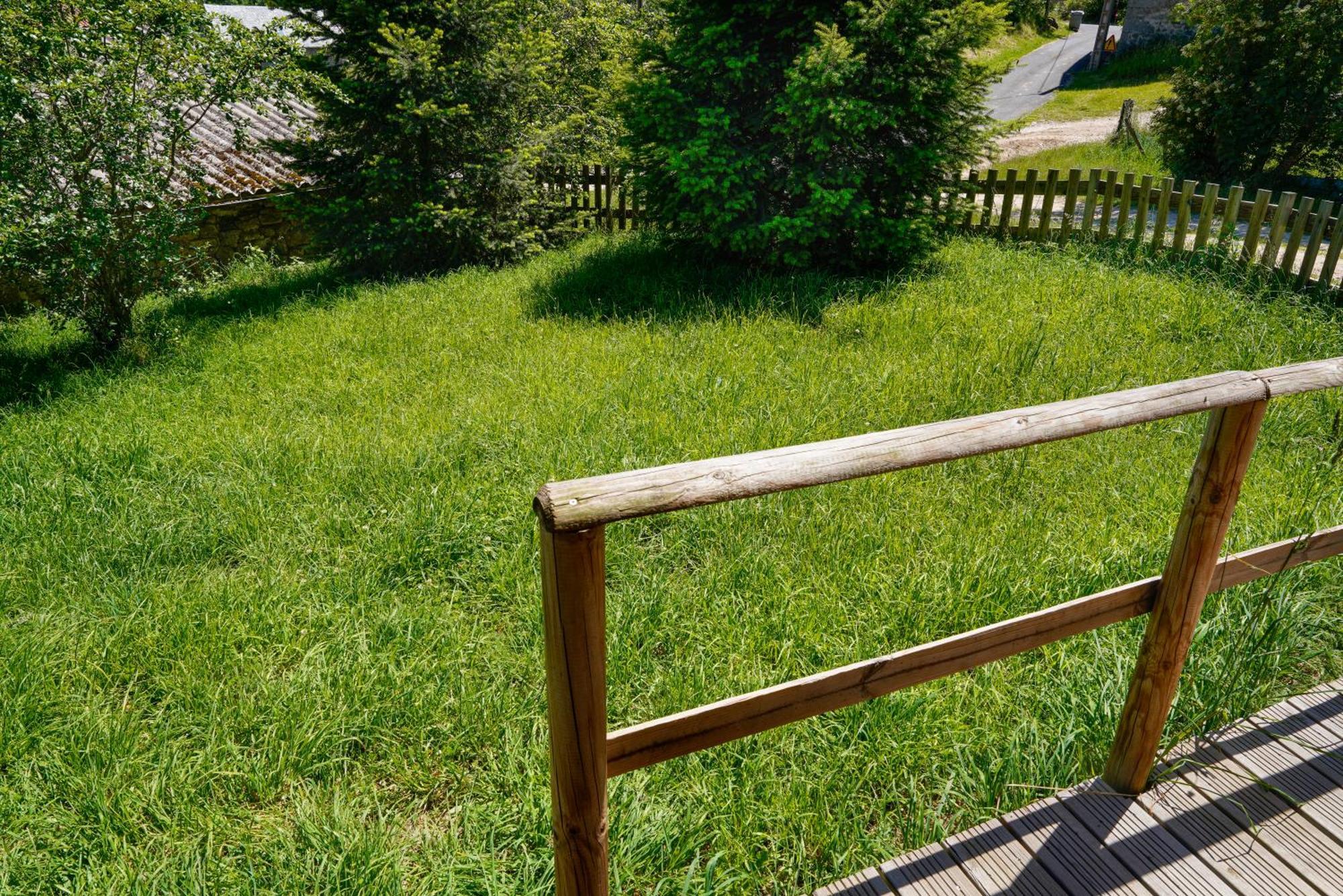 Chalet 2 Personnes Mialanes Zewnętrze zdjęcie